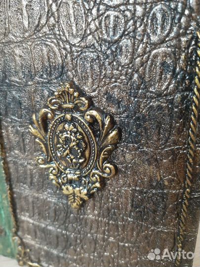 Шкатулка для карт Таро ручной работы