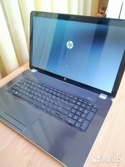 Ноутбук hp pavilion