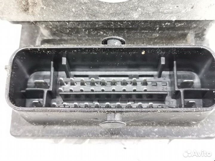 Блок ABS для Skoda Fabia 1 6Q0014117S