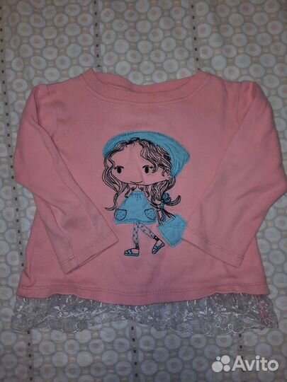 Пакет вещей 1,5-2 года (10 шт)