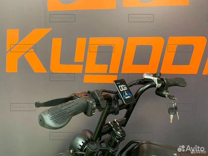 Электровелосипед Spetime K7