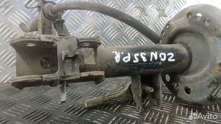 Стойка передняя правая mercedes benz A-class W176