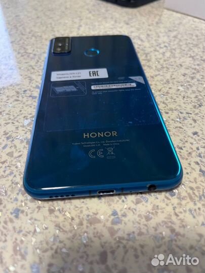 HONOR 9X Lite, 4/128 ГБ