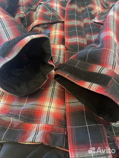 Костюм снегоходный Castle X L-XL