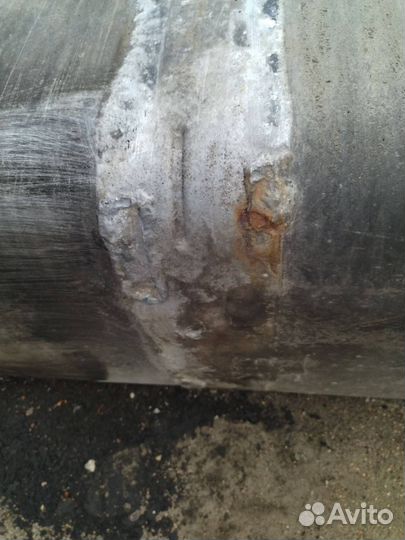 Топливный бак DAF XF 95 2005