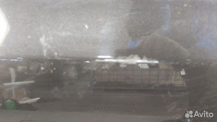 Дверь боковая правая задняя Skoda Fabia