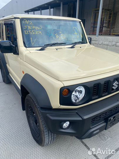 Suzuki Jimny 1.5 МТ, 2020, 20 000 км