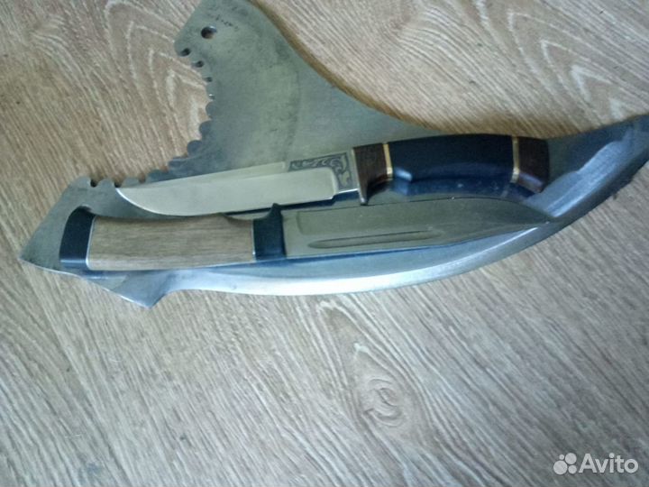 Лопасти с прмышленой мясорубке