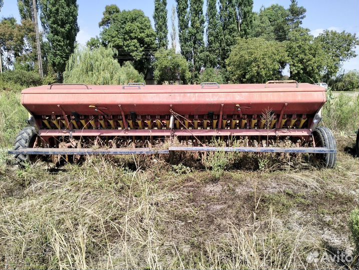 Сеялка Farmmaster СЗМ-400П, 2011