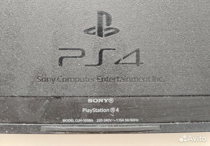 Sony PS4, 50+ игр, 2 геймпада