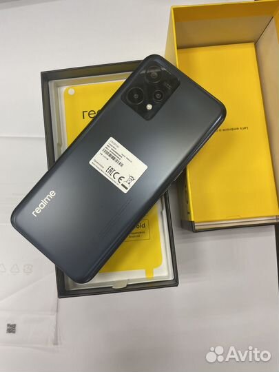 realme 9 5G, 4/64 ГБ