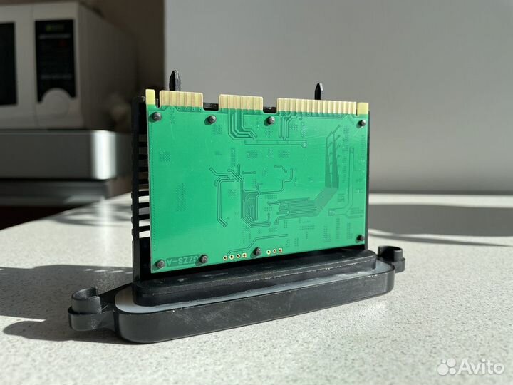 Модуль фары BMW F10, F11, F07 GT дорест