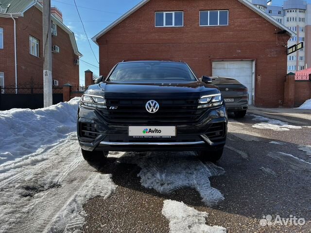 Volkswagen Touareg 3.0 AT, 2019, 34 500 км