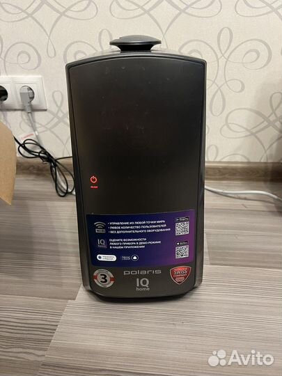 Увлажнитель воздуха polaris