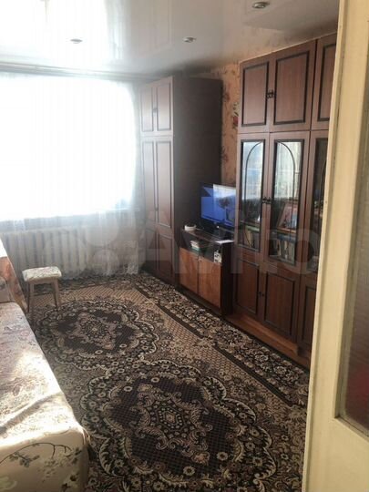 2-к. квартира, 49,5 м², 5/5 эт.