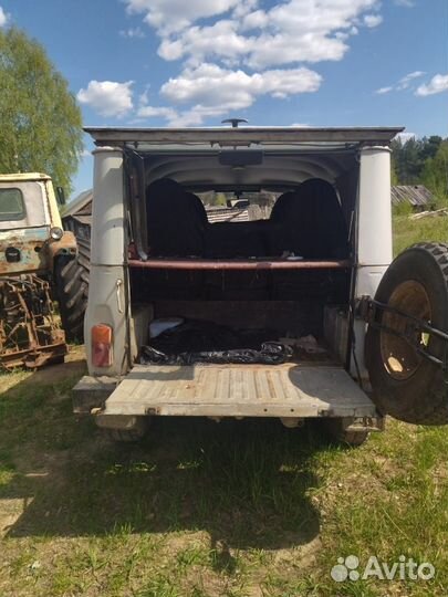 Запчасти на УАЗ