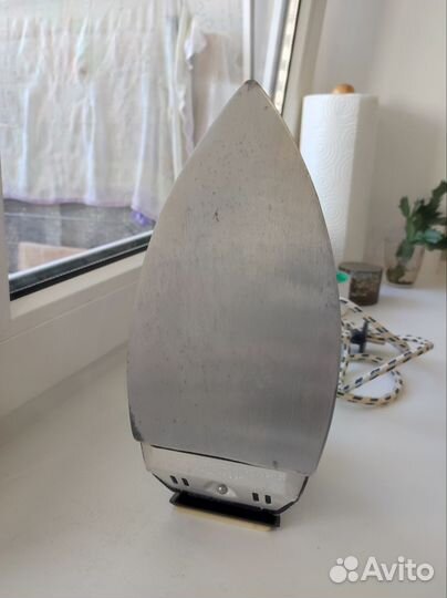 Утюг СССР, производство кэмз