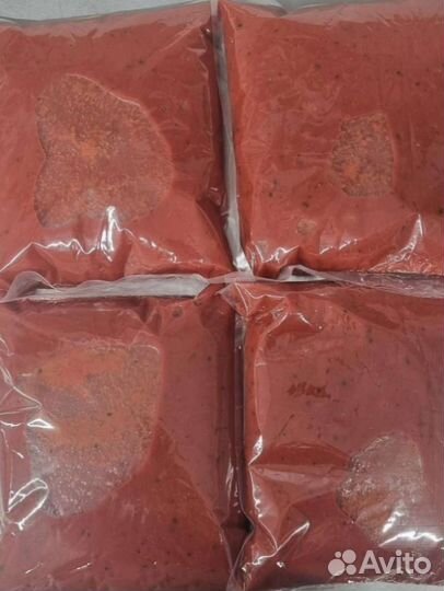 Мясо для шаурмы халяль/ Лаваши, питы, соусы и др