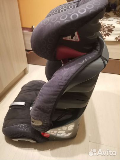 Автомобильное кресло britax romer 9-36кг