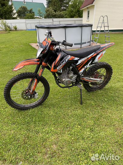 Motolend CRF 250