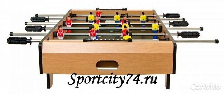 Футбол настольный Weekend Junior II кикер