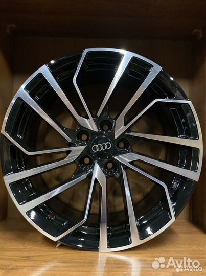 Диски R18 5x112 для Audi