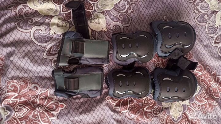 Защитная экипировка