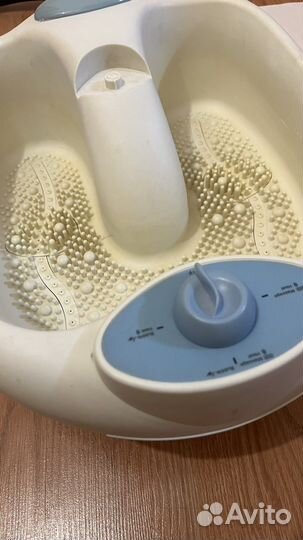 Массажная ванночка для ног