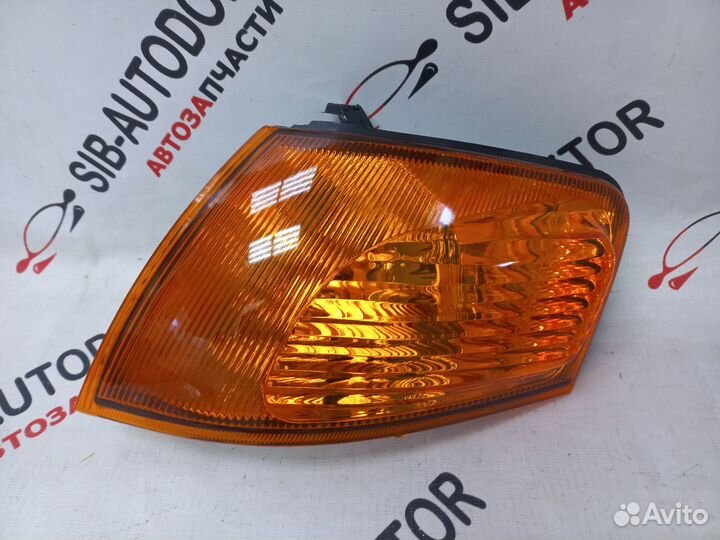 Поворот левый nissan AD / wingroad 99-05