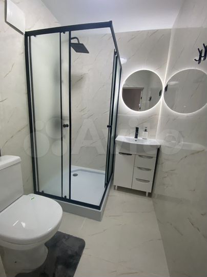 Квартира-студия, 44,7 м², 3/4 эт.