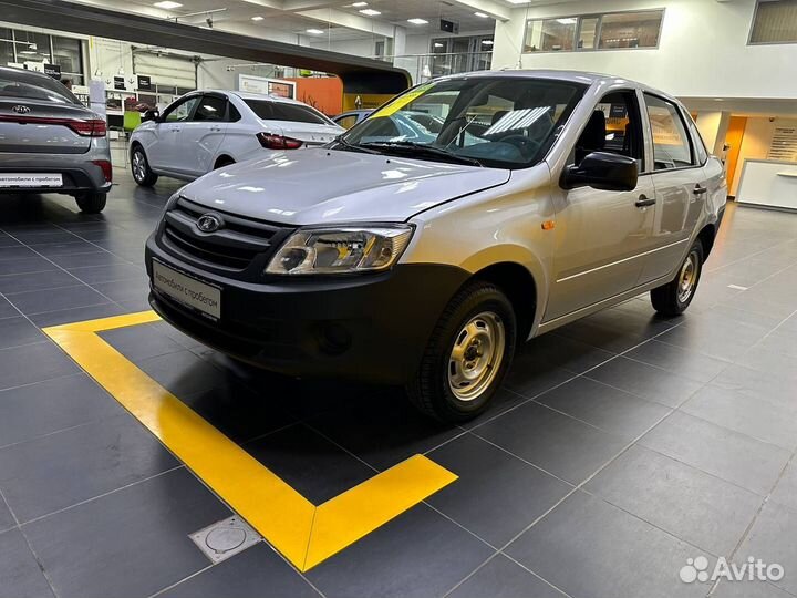 LADA Granta 1.6 МТ, 2013, 51 000 км