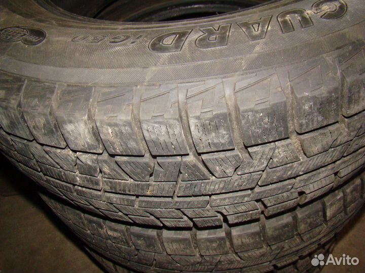 Yokohama Ice Guard Studless IG50 205/70 R15