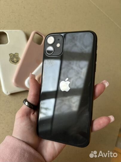 iPhone 11, 256 ГБ