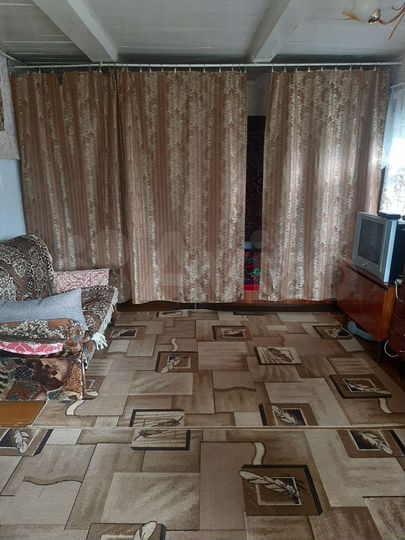 Дом 32,4 м² на участке 40 сот.