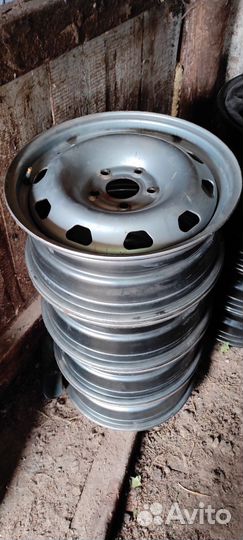 Диски на renault duster r16