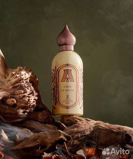 Attar Collection Fleur de Santal