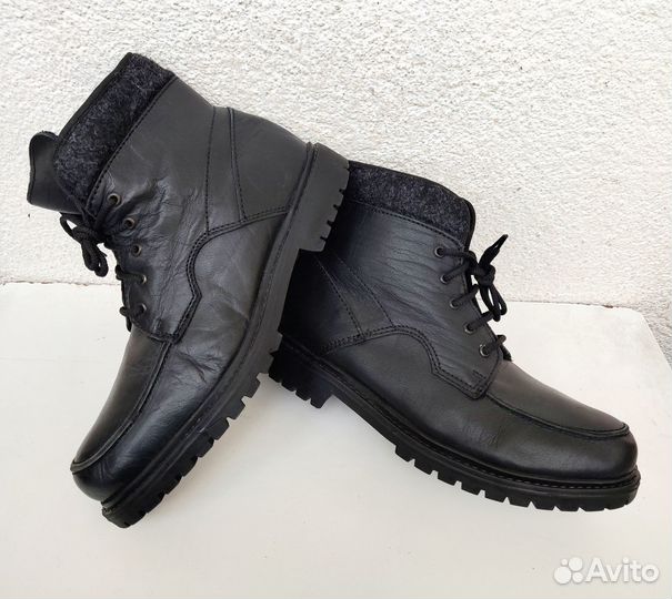 WalkX кожа тёплые (43-43-5) Германия