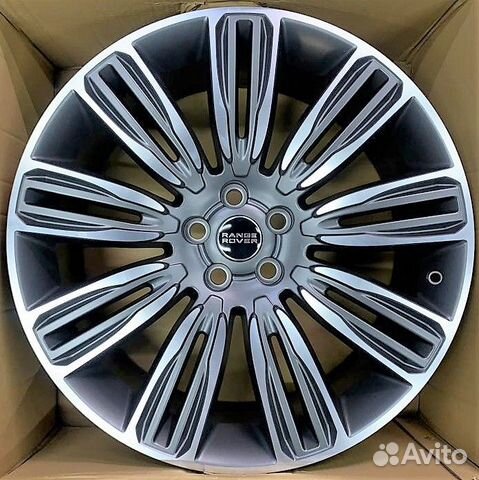 Диски на Рендж Ровер Ивок Range Rover Evoque R22