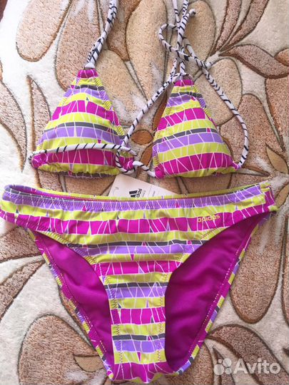 Купальник Адидас новый