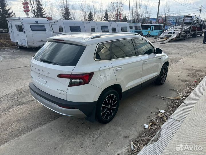 Skoda Karoq 1.4 AT, 2020, 40 000 км