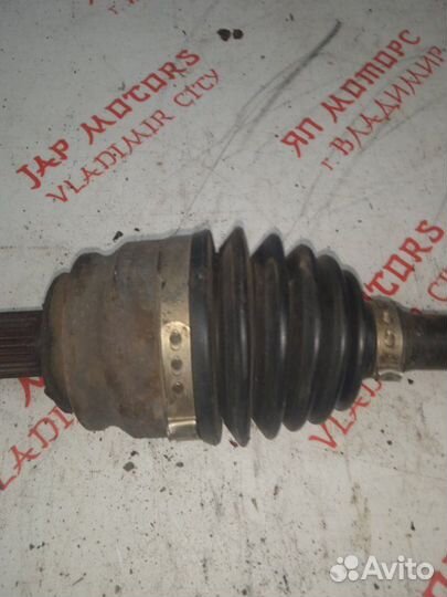 Привод передний левый Mitsubishi Asx 4B10 2010