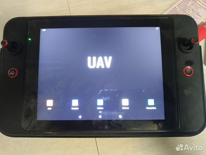 Планшет,смарт контроллер