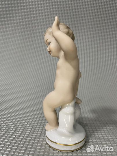 Фарфороваые статуэтки Германия Wallendorf