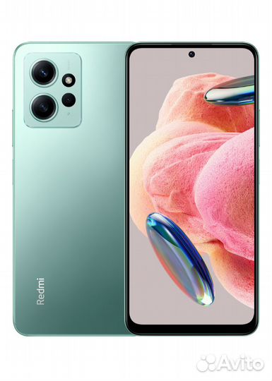 Xiaomi Redmi Note 12, 8/256 ГБ