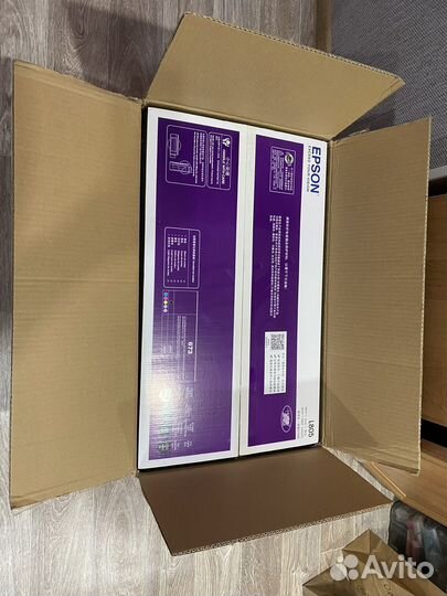 Принтер epson l 805