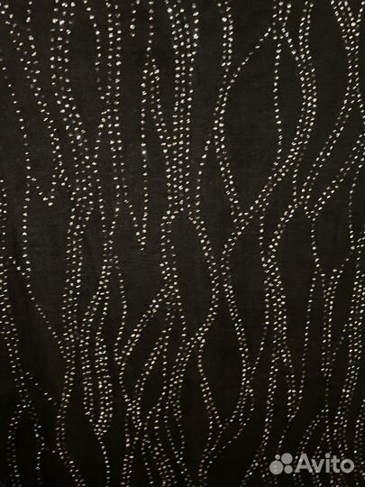 Платье вечернее в блесках