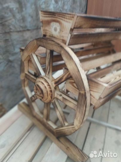 Цветник декоративный