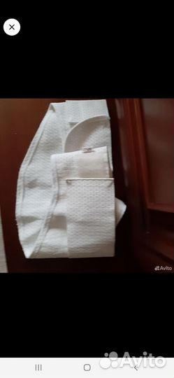 Бандаж и одежда для беременных