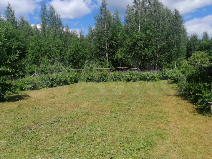 Дача 30 м² на участке 10 сот.