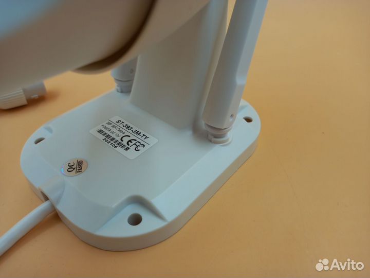 С дефектом 835524 Камера видеонаблюдения inqmega s